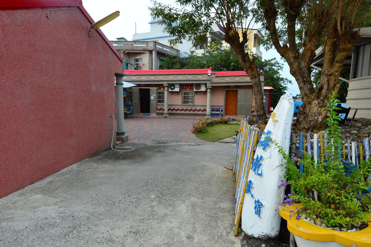 Haichian Hostel Xiaoliuqiu Exterior foto